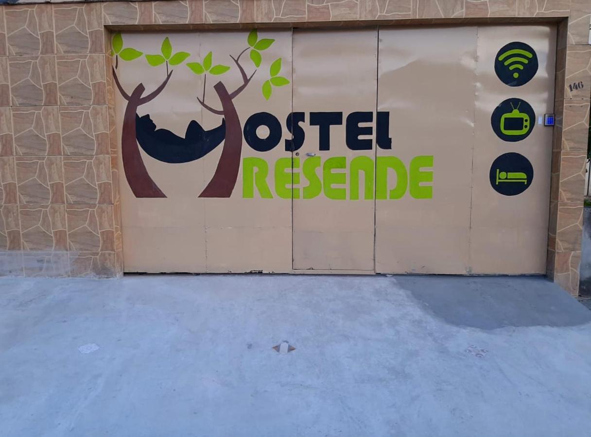 Hostel Resende Exterior photo